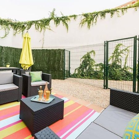 Chamberi Con Jardin B By Regalatemadrid Com Apartment Exterior photo