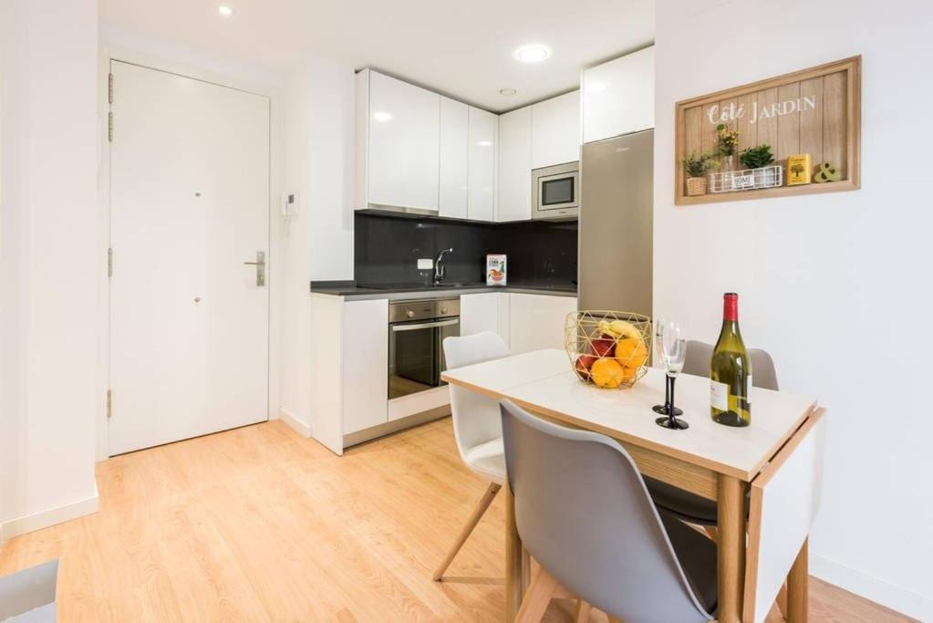 Chamberi Con Jardin B By Regalatemadrid Com Apartment Exterior photo
